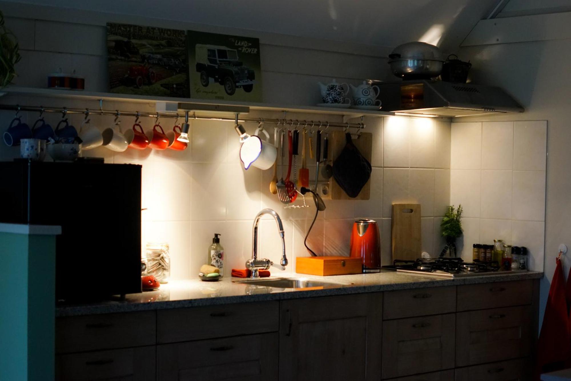 The Wee White Hoose Bed & Breakfast Oosternijkerk Luaran gambar