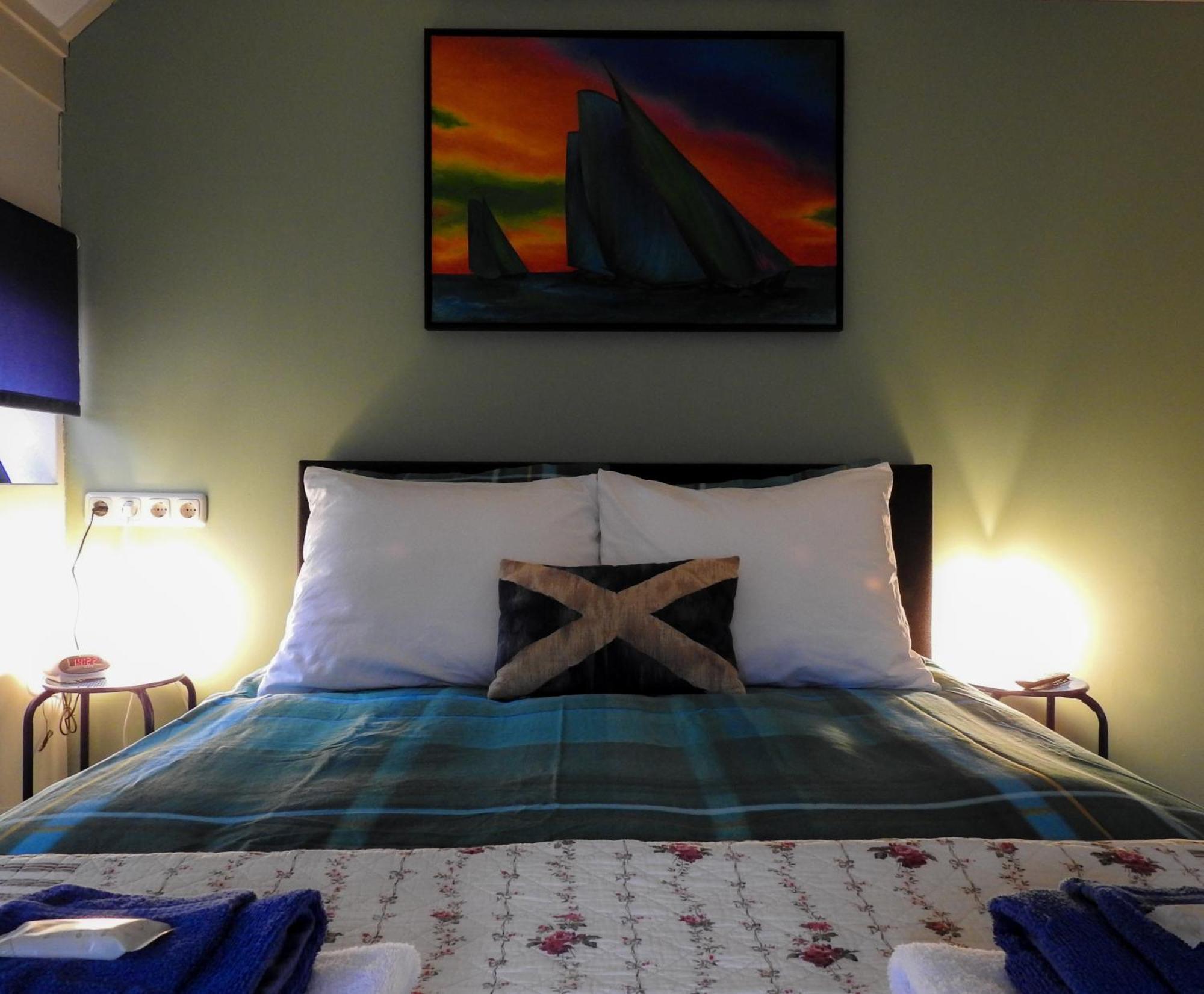 The Wee White Hoose Bed & Breakfast Oosternijkerk Luaran gambar