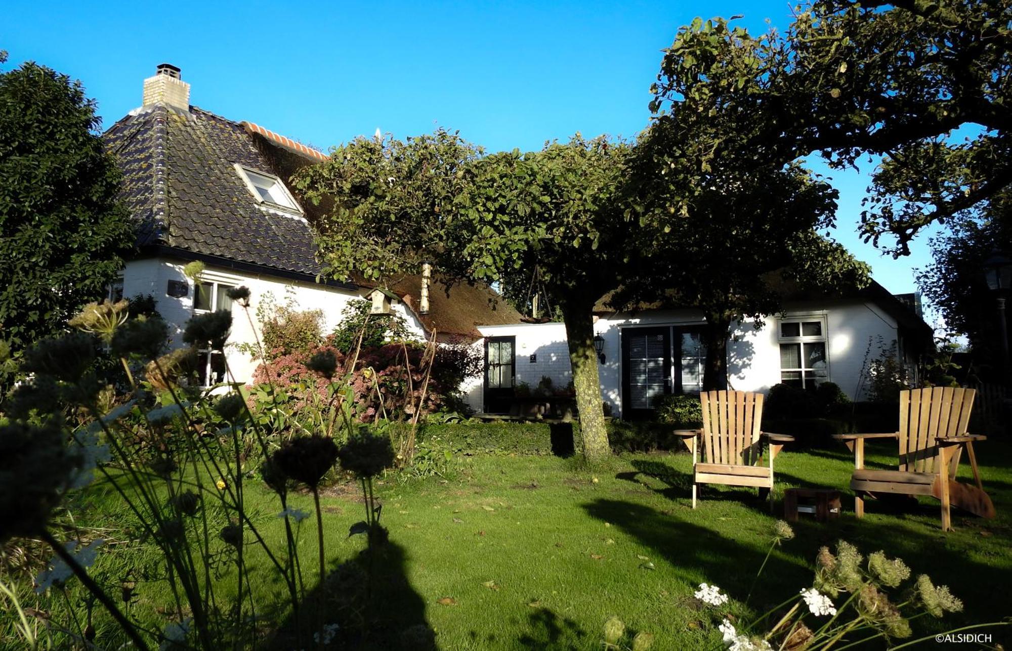 The Wee White Hoose Bed & Breakfast Oosternijkerk Luaran gambar