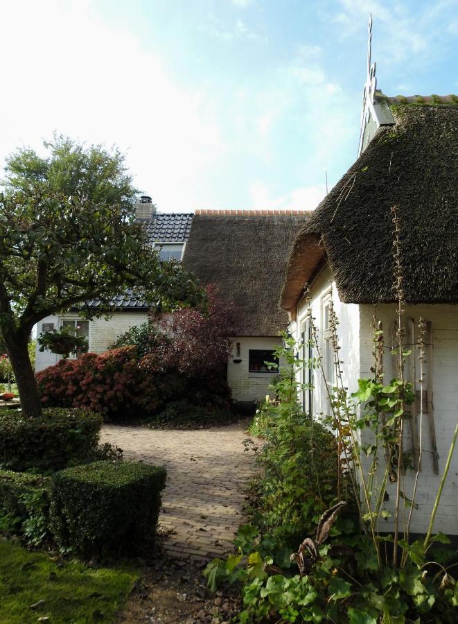 The Wee White Hoose Bed & Breakfast Oosternijkerk Luaran gambar